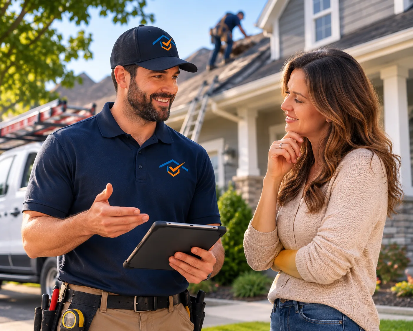 Roof Inspection FAQs in Advent, WV