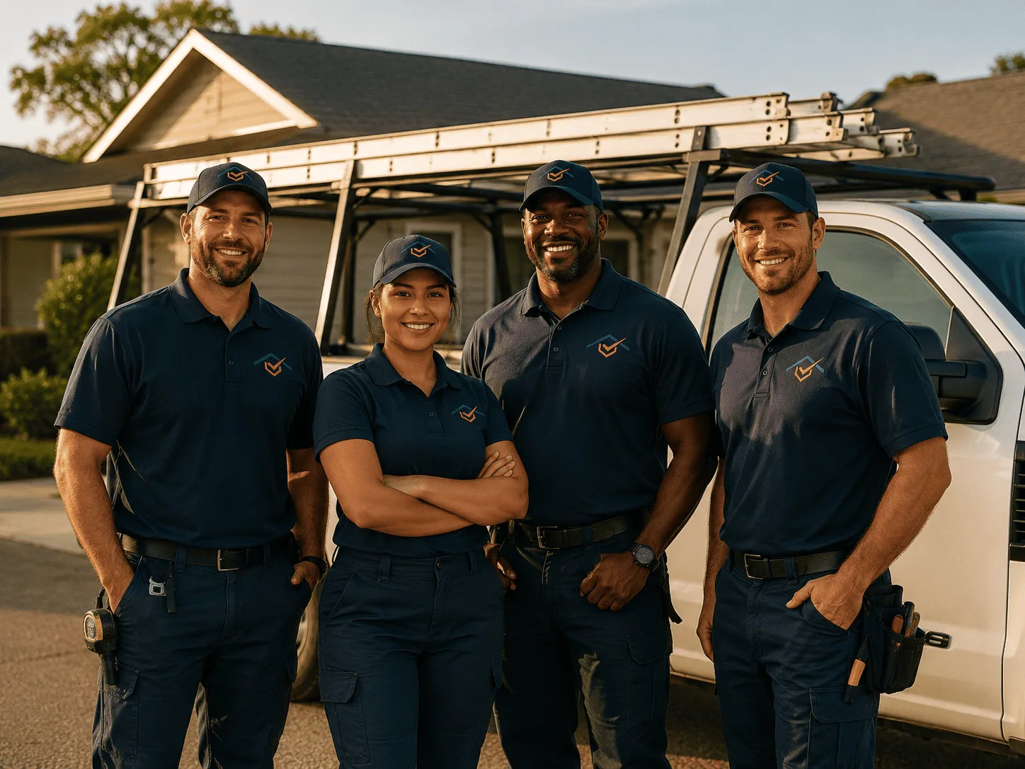 Roof Inspection company in Advent, WV